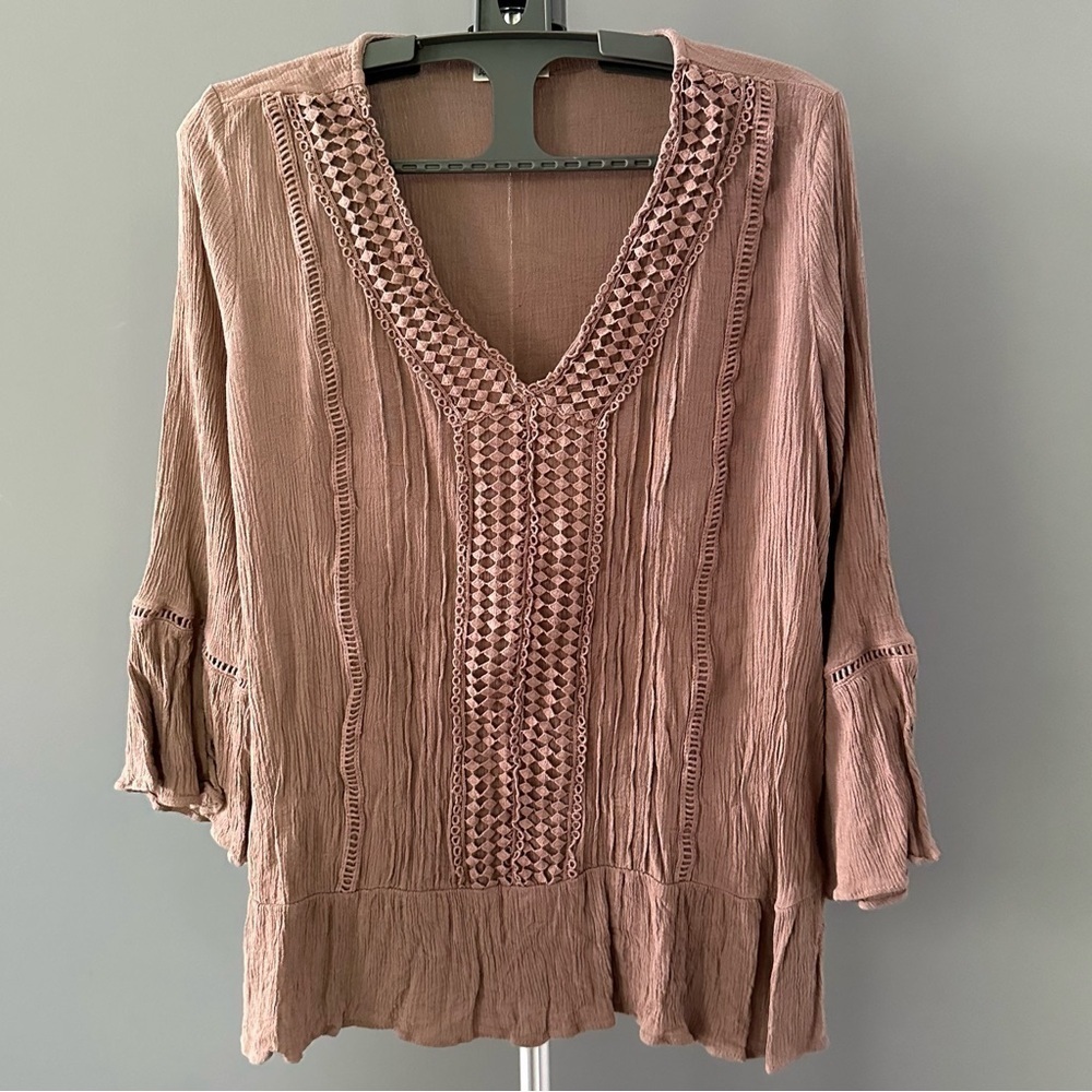 John Paul Richard Peasant Shirt